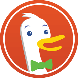 DuckDuckGo logo