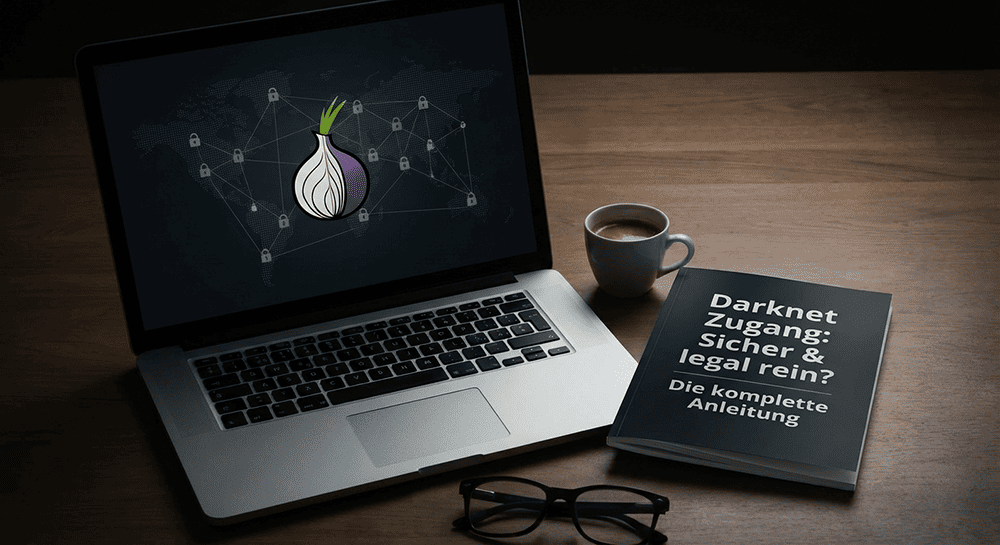 Darknet Zugang