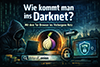 Wie kommt man ins Darknet icon